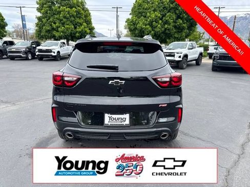 New 2026 Chevrolet TrailBlazer RS w/ Convenience Package AWD/4WD image 6