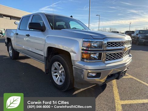 Used 2014 Chevrolet Silverado 1500 LT w/ All Star Edition image 1