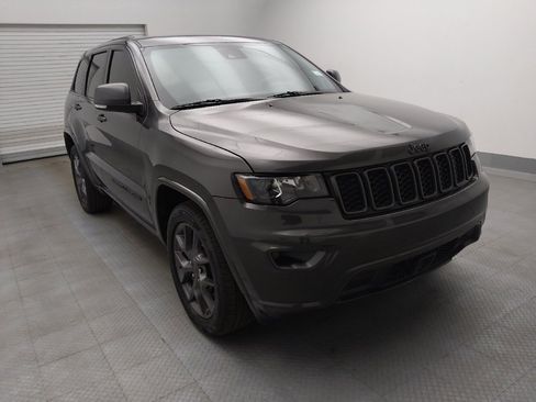 Used 2021 Jeep Grand Cherokee Limited w/ Quick Order Package 28K 80th image 13