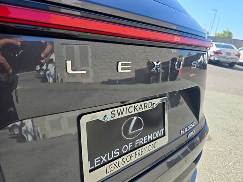 Used 2025 Lexus NX 350 F Sport w/ Accessory Package (2T) AWD/4WD image 13