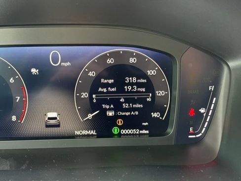 New 2026 Honda CR-V EX-L image 20