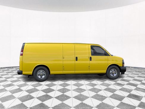 New 2026 Chevrolet Express 2500 Extended w/ Driver Convenience Package RWD image 11