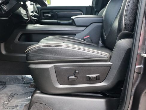 Used 2024 RAM 3500 Limited AWD/4WD image 17