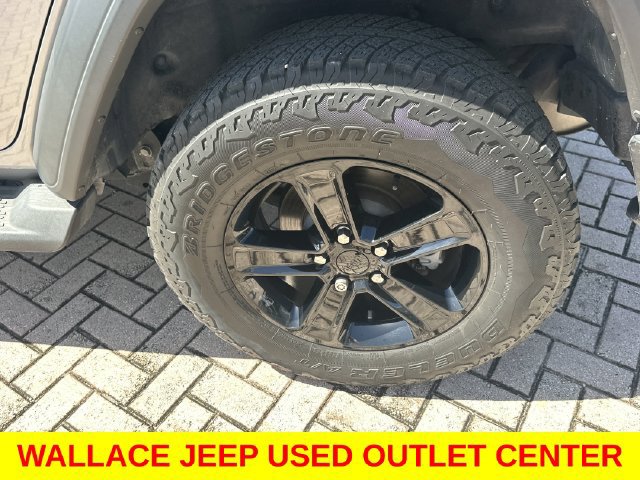 Used 2018 Jeep Wrangler Unlimited Sport S AWD/4WD image 11