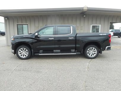 Used 2019 Chevrolet Silverado 1500 LTZ w/ LTZ Plus Package