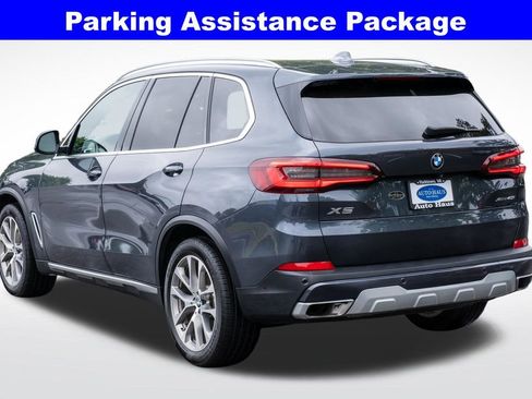 Used 2021 BMW X5 xDrive40i w/ Convenience Package AWD/4WD image 6