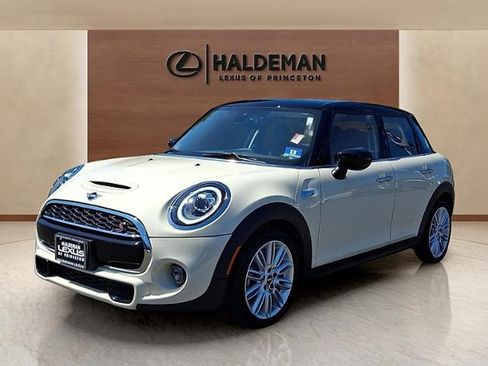 Used 2021 MINI Cooper S w/ Storage Package FWD image 3