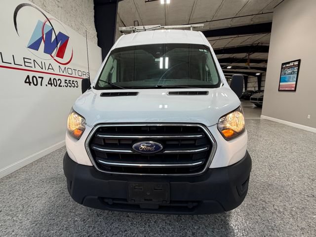 Used 2020 Ford Transit 250 148 High Roof w/ Load Area Protection Package RWD image 9