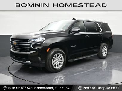 Used 2022 Chevrolet Tahoe LT
