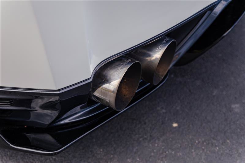 Used 2015 Nissan GT-R Black Edition AWD/4WD image 10