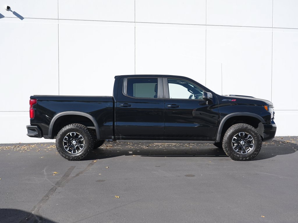 Certified 2023 Chevrolet Silverado 1500 ZR2 AWD/4WD image 2