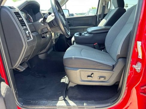 Used 2023 RAM 1500 Tradesman w/ Tradesman SXT Package AWD/4WD image 11