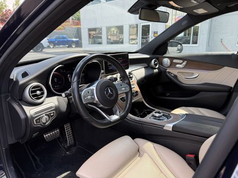 Used 2020 Mercedes-Benz C 300 4MATIC Sedan image 12