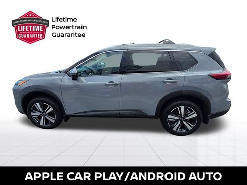 Certified 2024 Nissan Rogue SL w/ SL Premium Package AWD/4WD image 2