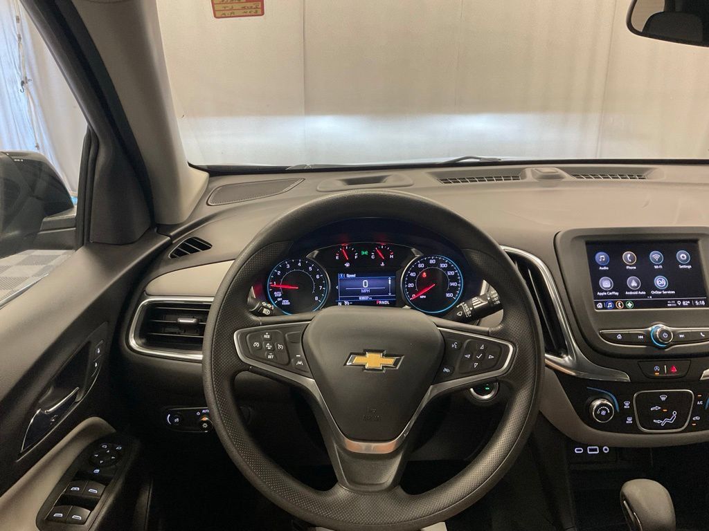 Used 2023 Chevrolet Equinox LT AWD/4WD image 21