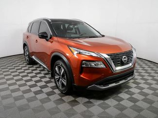 Used 2023 Nissan Rogue SL w/ SL Premium Package AWD/4WD video 1