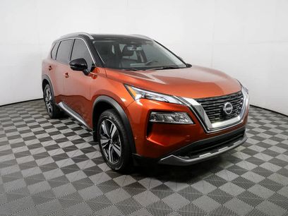 Used 2023 Nissan Rogue SL w/ SL Premium Package