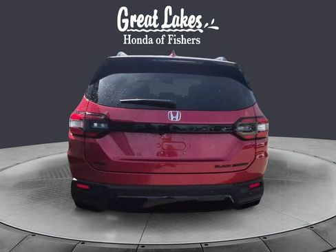 Used 2026 Honda Pilot Black Edition image 4