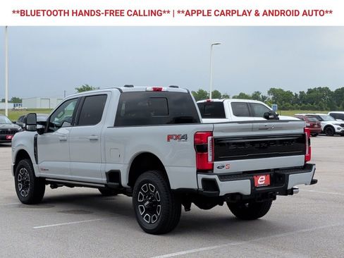 New 2026 Ford F250 Platinum AWD/4WD image 6