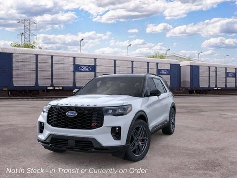 New 2026 Ford Explorer ST AWD/4WD image 2