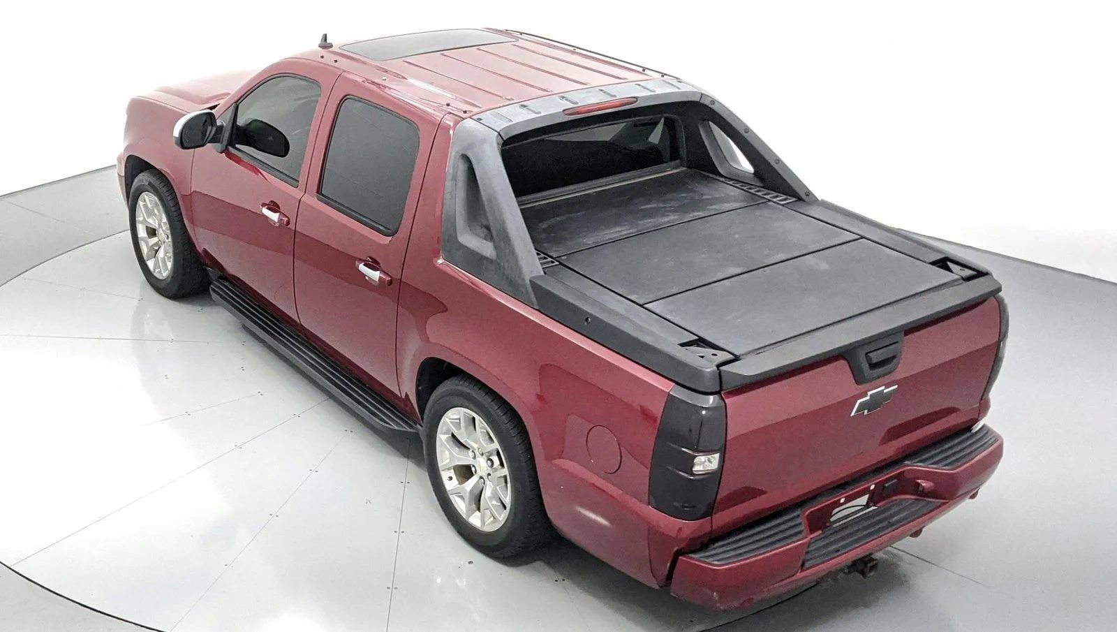 Used 2007 Chevrolet Avalanche LT w/ LT Preferred Equipment Group AWD/4WD image 21