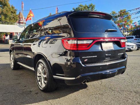Used 2022 Dodge Durango Citadel image 3