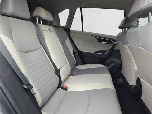 Certified 2025 Toyota RAV4 XLE Premium w/ Weather Package AWD/4WD image 29