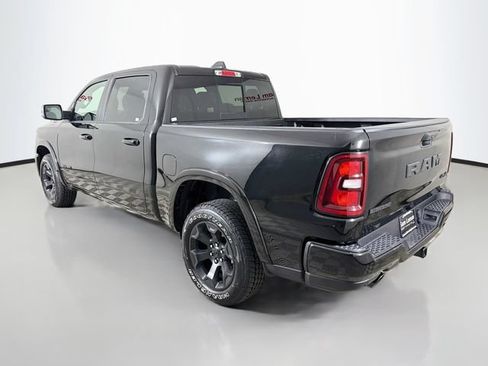 Used 2025 RAM 1500 Big Horn AWD/4WD image 5