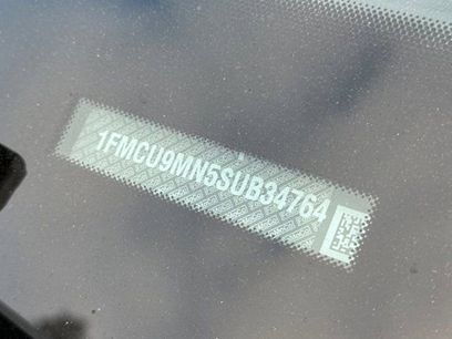 Used 2025 Ford Escape ST-Line