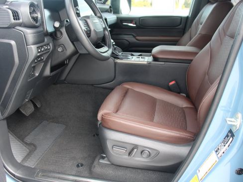 Certified 2024 Toyota Land Cruiser w/ Premium Package AWD/4WD image 12