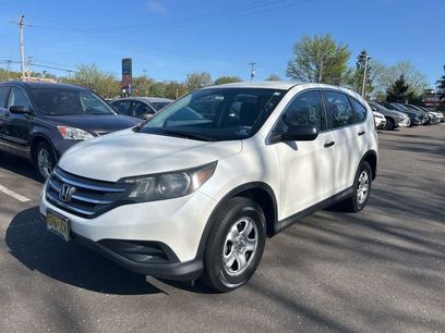 Used 2013 Honda CR-V LX