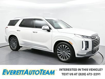 Used 2024 Hyundai Palisade Calligraphy