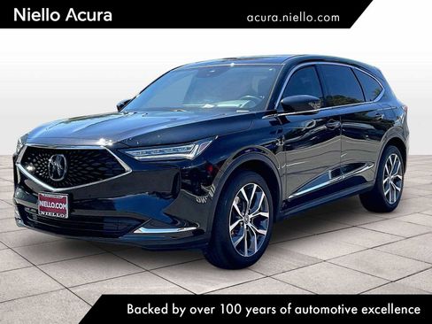 Used 2024 Acura MDX SH-AWD w/ Technology Package image 1
