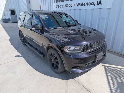 Used 2018 Dodge Durango R/T w/ Trailer Tow Group IV AWD/4WD image 8