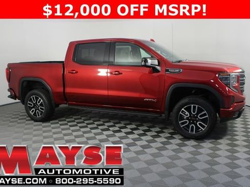 New 2026 GMC Sierra 1500 AT4 image 1