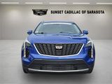 Certified 2021 Cadillac XT4 Premium Luxury w/ Driver Awareness Package image 2