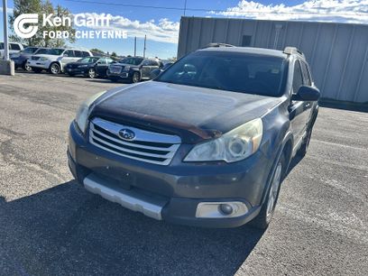 Used 2012 Subaru Outback 2.5i Limited w/ Popular Pkg 1B