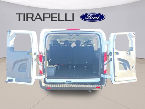 Certified 2023 Ford Transit 350 XLT RWD image 10