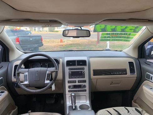 Used 2008 Lincoln MKX AWD image 9