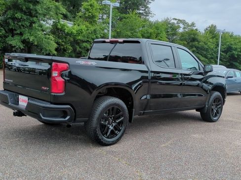 New 2026 Chevrolet Silverado 1500 RST w/ RST Select Package AWD/4WD image 5