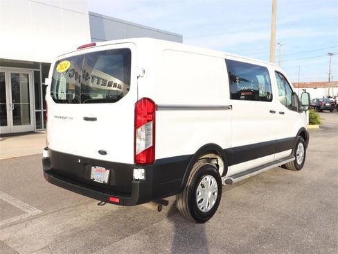 Certified 2024 Ford Transit 250 Low Roof w/ Exterior Upgrade Package image 13