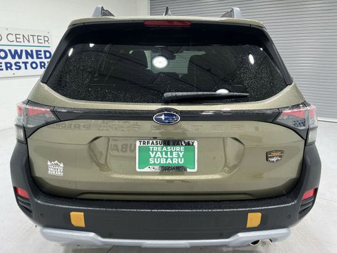New 2026 Subaru Forester Wilderness AWD/4WD image 7