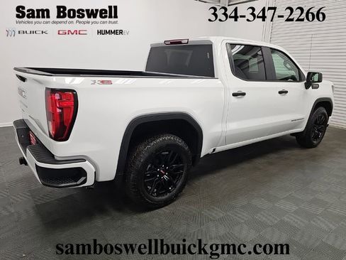 New 2026 GMC Sierra 1500 Pro w/ Graphite Edition AWD/4WD image 8