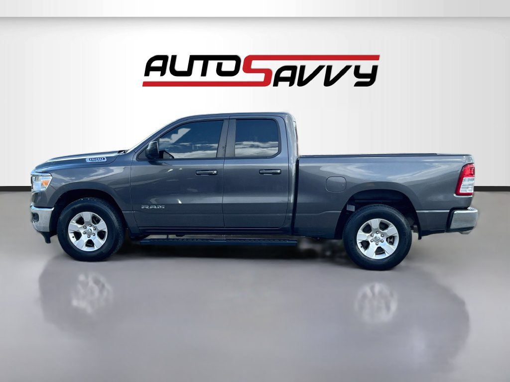 Used 2022 RAM 1500 Big Horn RWD image 4