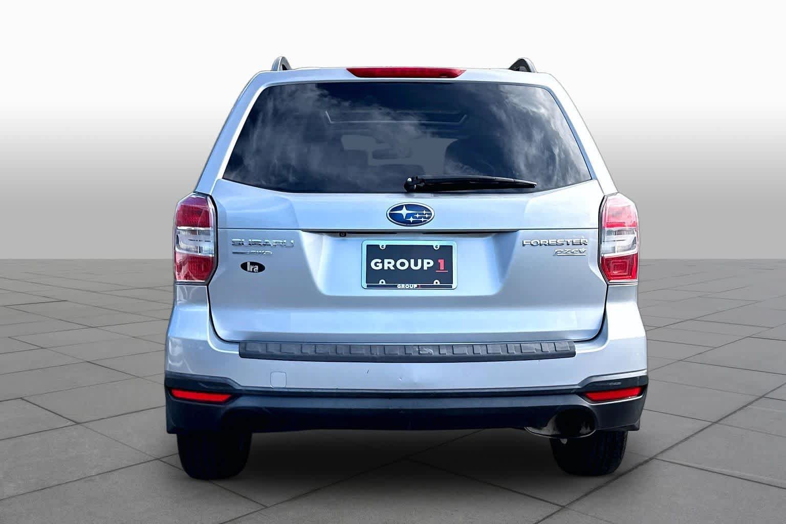 Used 2014 Subaru Forester 2.5i Premium AWD/4WD image 5