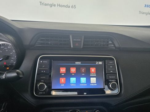 Used 2023 Nissan Versa S image 11