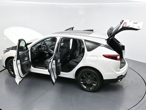 Used 2023 Acura RDX A-Spec FWD image 45