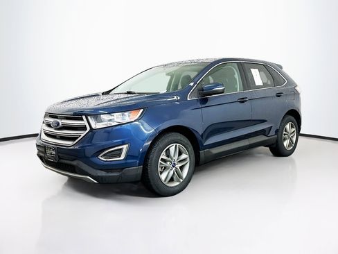 Used 2017 Ford Edge SEL w/ Equipment Group 201A image 3