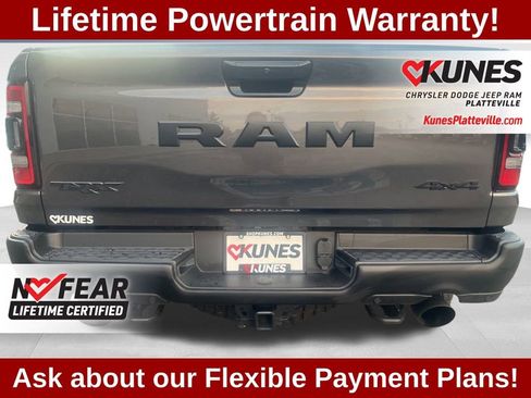 Used 2024 RAM 1500 TRX w/ TRX Level 2 Equipment Group image 28