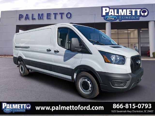 Used 2026 Ford Transit 250 Low Roof w/ Load Area Protection Package RWD image 1